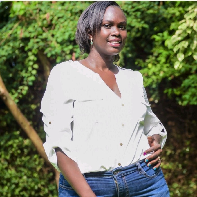 Christine Mbabazi Headshot - Nature Kigali