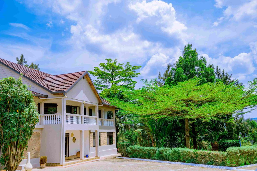 Exterior Photo at Nature Kigali