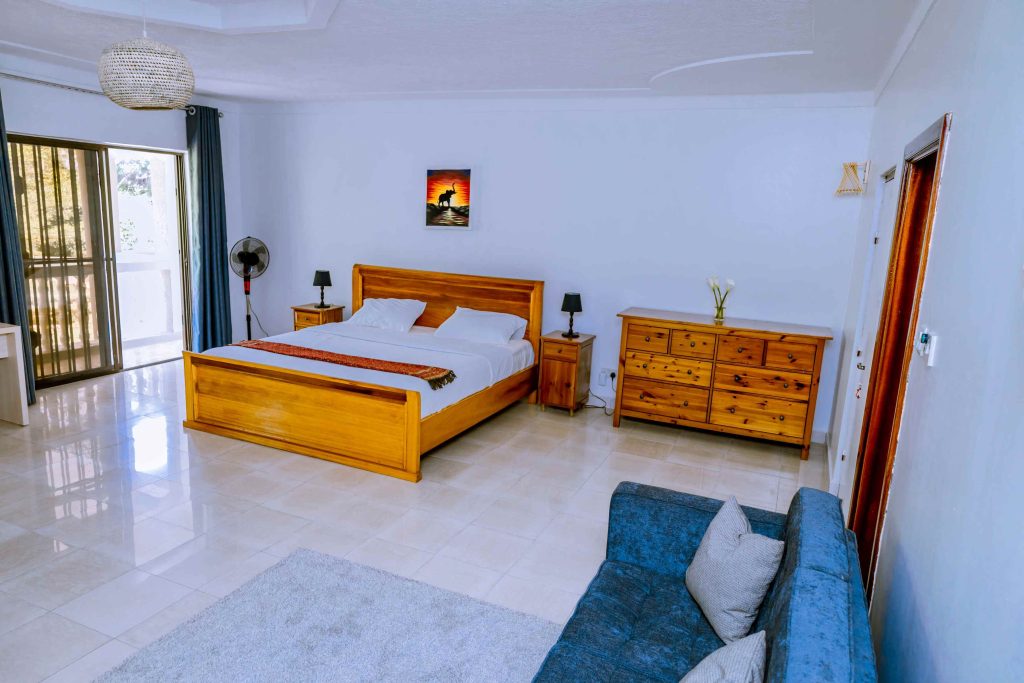 Our Family Luxury Room Picture at Nature Kigali Boutique Hotel